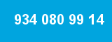 934 080 99 14